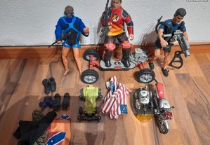 Coleção de brinquedos -Vários