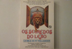 Os segredos do Leão- George Hunt Williamson