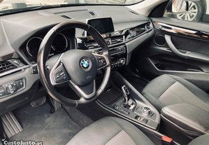 BMW X1 1.8i Aut Gasolina 2019
