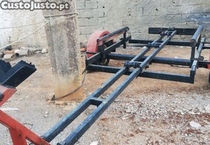 Atrelado Para barco