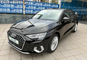 Audi A3 40 TFSIe Advanced
