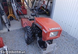 Motocultivador Nibbi 600 Em bom estado