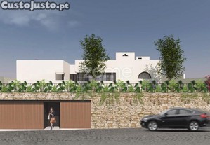 Terreno Com Projeto Aprovado - Aveleda, Vila Do...