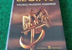 A Última Legião - Valerio Massimo Manfredi