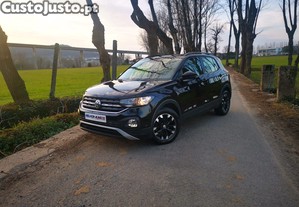 VW T-Cross 1.0 TSI Style