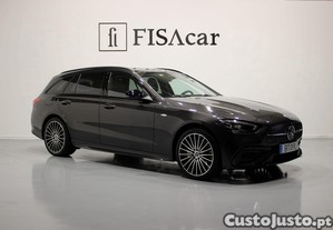 Mercedes-Benz C 300 de AMG Line