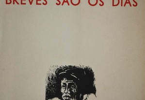 Breves São Os Dias de Carlos Camposa (1.º Edição)