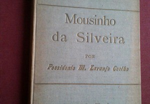 Possidónio Laranjo Coelho-Mousinho da Silveira-1918