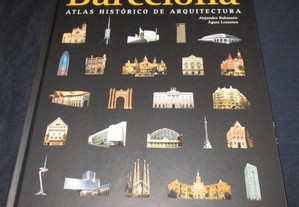 Livro Barcelona Atlas Histórico de Arquitectura