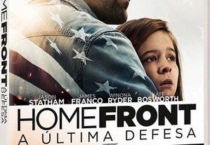 Filme em DVD: HomeFront A Última Defesa - NOVO! SELADO!