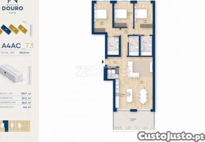 T3 - Empreendimento Marina Douro 2 - Ac