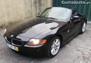 BMW Z4 2,2 i - 05