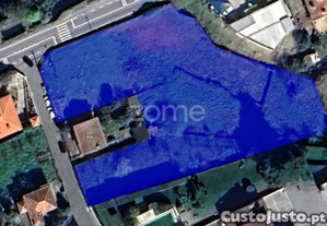 Terreno Urbanizável À Face Da En 105 (Porto -...