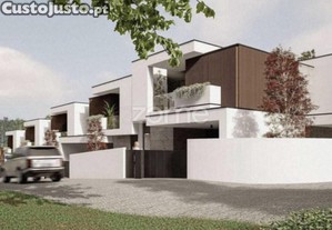 Moradia T3 Em Construção- Vale S. Martinho