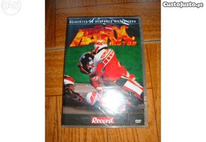 DVD Havoc Motos Acidentes do Desporto Motorizado