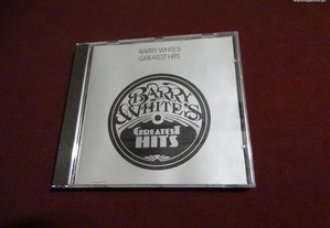 CD-Barry White´s-Greatest Hits