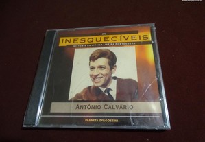 CD-António Calvário-Selado