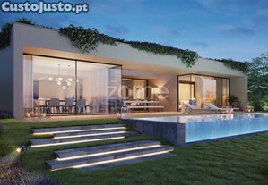 Moradia T4 Com Vistas Rio, Em Condomínio De...