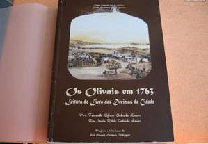 Os Olivais ( Lisboa ) em 1763 - 1997