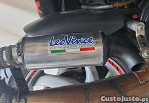 Ponteira universal motas 2t