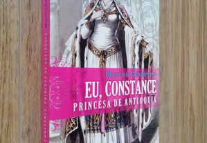 Eu, Constance, princesa de Antíoquia portes grátis