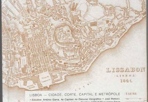 Penélope, n.º 13, 1994. Lisboa: Cidade, Corte, Capital e Metrópole.