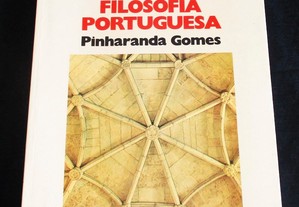 Livro Dicionário de Filosofia Portuguesa Pinharanda Gomes