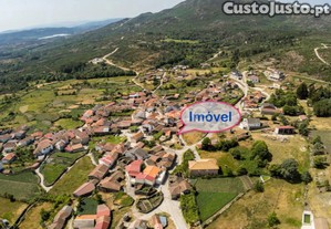 Moradia T3 Em Quintã, Vreia De Jales, Vila...