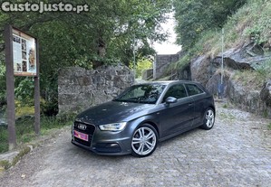 Audi A3 SportBack 1.8 TFSI S-Line  - 16