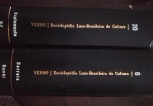 Enciclopédia Luso Brasileira de Cultura da Verbo