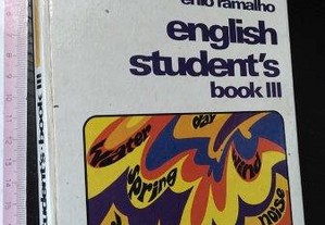English student's (book 3) - Énio Ramalho