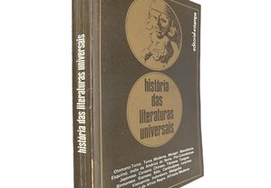 História das literaturas universais (Volume VI)
