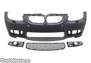 Pára-Choques Dianteiro Bmw Serie 3 E92/E93 2006-2010 Look M3 Com Pdc/Sra
