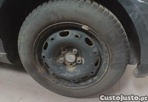 Pneu Suplente Volkswagen Polo (9N_)