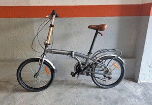 Bicicleta Dobrável Megamo roda 20