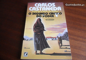 "O Segundo Círculo do Poder" de Carlos Castaneda - 4º Edição s/d