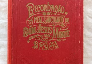 Real Sanctuário do Bom Jesus do Monte - Braga