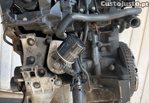 Motor 1.5 dci k9k 612 / k9kc612 90 cv - 103,471 KM