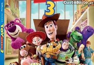 Filme em DVD: Toy Story 3 Disney Pixar - NOVO! SELADO!