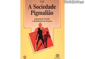 Livro A Sociedade Pigmalião Pierre Tap ENTREGA JÁ