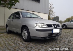 Seat Ibiza MPI C/ Direção Assistida - 00