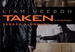 Taken A Vingança (2012) Liam Neeson IMDB: 6.2