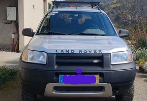 Land Rover Freelander 2.0
