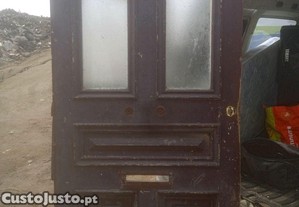 Porta da rua
