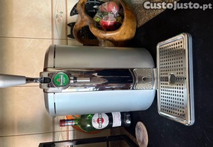 Máquina de finos Heineken