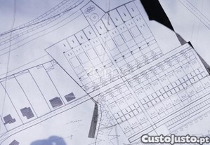 Terreno De Construção Com 1,5 Ha, Com Projeto,...