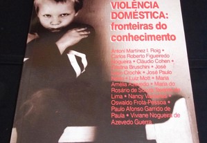 Livro Infância e Violência Doméstica Cortez editor