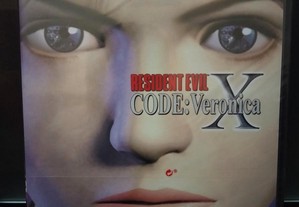 Resident Evil: Code Veronia X - GameCube