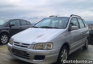 Mitsubishi Space Star 1.9 Di - 00
