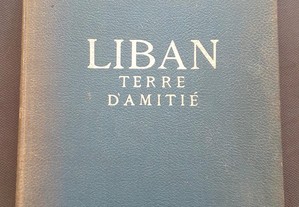 Photobook. Liban Terre d´Amitié (1948)
